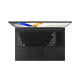 Ноутбук ASUS Vivobook Pro 15 OLED N6506MU-MA100 Intel® CoreUltra 7   155H 1.4 GHz  DDR5 16GB 1TB PCIE G4 SSD  GeForce RTX4050 Laptop GPU ( 6GB GDDR6 ) 15.6" 3К (2880 x 1620) OLED  120Hz Without OS  Earl Grey (90NB12Z3-M00570)