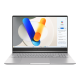 Ноутбук ASUS Vivobook S 15 OLED M5506NA-MA013 AMD Ryzen5 7535HS Mobile   3.3GHz  LPDDR5X 16GB 1TB PCIE G4 SSD   15.6" 3К (2880 x 1620) OLED  120Hz Without OS  Cool Silver (90NB14D3-M004S0)