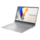 Ноутбук ASUS Vivobook S 15 OLED M5506NA-MA013 AMD Ryzen5 7535HS Mobile   3.3GHz  LPDDR5X 16GB 1TB PCIE G4 SSD   15.6" 3К (2880 x 1620) OLED  120Hz Without OS  Cool Silver (90NB14D3-M004S0)