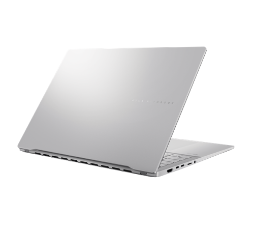 Ноутбук ASUS Vivobook S 15 OLED M5506NA-MA013 AMD Ryzen5 7535HS Mobile   3.3GHz  LPDDR5X 16GB 1TB PCIE G4 SSD   15.6" 3К (2880 x 1620) OLED  120Hz Without OS  Cool Silver (90NB14D3-M004S0)