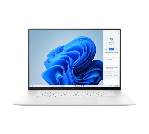 Ноутбук ASUS Zenbook S 16 OLED UM5606WA-RK226W AMD RYZEN AI 9 365(10C) LPDDR5X 24GB 1TB PCIE G4 SSD 16" OLED WQXGA+ BEND GLARE GG,400NITS(HDR),DCI-P3:100% 120Hz WIN11 HOME Scandinavian White (90NB13M2-M00DH0) Ноутбук ASUS Zenbook S 16 OLED UM5606WA-RK226W AMD RYZEN AI 9 365(10C) LPDDR5X 24GB 1TB PCIE G4 SSD 16" OLED WQXGA+ BEND GLARE GG,400NITS(HDR),DCI-P3:100% 120Hz WIN11 HOME Scandinavian White (90NB13M2-M00DH0)