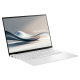 Ноутбук ASUS Zenbook S 16 OLED UM5606WA-RK226W AMD RYZEN AI 9 365(10C) LPDDR5X 24GB 1TB PCIE G4 SSD 16" OLED WQXGA+ BEND GLARE GG,400NITS(HDR),DCI-P3:100% 120Hz WIN11 HOME Scandinavian White (90NB13M2-M00DH0)
