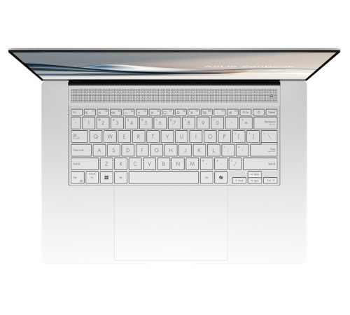 Ноутбук ASUS Zenbook S 16 OLED UM5606WA-RK226W AMD RYZEN AI 9 365(10C) LPDDR5X 24GB 1TB PCIE G4 SSD 16" OLED WQXGA+ BEND GLARE GG,400NITS(HDR),DCI-P3:100% 120Hz WIN11 HOME Scandinavian White (90NB13M2-M00DH0) Ноутбук ASUS Zenbook S 16 OLED UM5606WA-RK226W AMD RYZEN AI 9 365(10C) LPDDR5X 24GB 1TB PCIE G4 SSD 16" OLED WQXGA+ BEND GLARE GG,400NITS(HDR),DCI-P3:100% 120Hz WIN11 HOME Scandinavian White (90NB13M2-M00DH0)