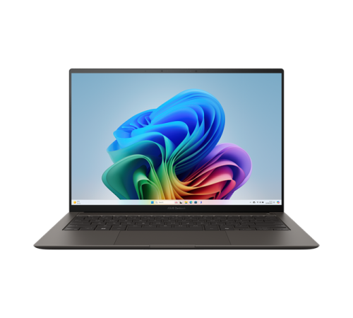 Ноутбук ASUS Zenbook S 14 OLED UX5406SA-PV055W INTEL LNL CoreUltra 7 LPDDR5X 32GB 1TB PCIE G4 SSD 14" OLED WQXGA+ BEND GLARE CG,400NITS(HDR),DCI-P3:100% 120HZ WIN11 HOME Zumaia Gray (90NB14F1-M002C0) Ноутбук ASUS Zenbook S 14 OLED UX5406SA-PV055W INTEL LNL CoreUltra 7 LPDDR5X 32GB 1TB PCIE G4 SSD 14" OLED WQXGA+ BEND GLARE CG,400NITS(HDR),DCI-P3:100% 120HZ WIN11 HOME Zumaia Gray (90NB14F1-M002C0)