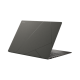 Ноутбук ASUS Zenbook S 14 OLED UX5406SA-PV055W INTEL LNL CoreUltra 7 LPDDR5X 32GB 1TB PCIE G4 SSD 14" OLED WQXGA+ BEND GLARE CG,400NITS(HDR),DCI-P3:100% 120HZ WIN11 HOME Zumaia Gray (90NB14F1-M002C0)