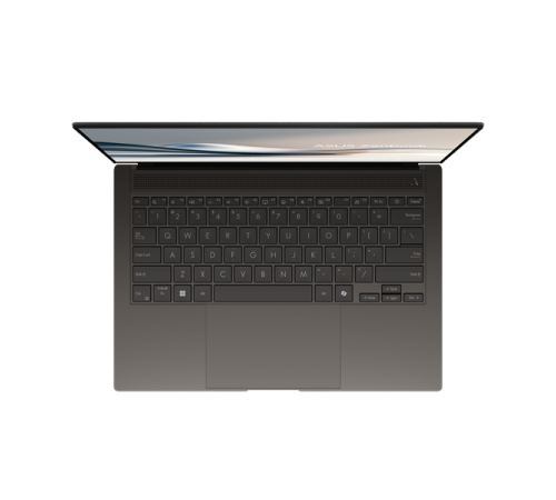 Ноутбук ASUS Zenbook S 14 OLED UX5406SA-PV055W INTEL LNL CoreUltra 7 LPDDR5X 32GB 1TB PCIE G4 SSD 14" OLED WQXGA+ BEND GLARE CG,400NITS(HDR),DCI-P3:100% 120HZ WIN11 HOME Zumaia Gray (90NB14F1-M002C0) Ноутбук ASUS Zenbook S 14 OLED UX5406SA-PV055W INTEL LNL CoreUltra 7 LPDDR5X 32GB 1TB PCIE G4 SSD 14" OLED WQXGA+ BEND GLARE CG,400NITS(HDR),DCI-P3:100% 120HZ WIN11 HOME Zumaia Gray (90NB14F1-M002C0)