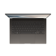 Ноутбук ASUS Zenbook S 14 OLED UX5406SA-PV055W INTEL LNL CoreUltra 7 LPDDR5X 32GB 1TB PCIE G4 SSD 14" OLED WQXGA+ BEND GLARE CG,400NITS(HDR),DCI-P3:100% 120HZ WIN11 HOME Zumaia Gray (90NB14F1-M002C0)