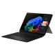Ноутбук ASUS ProArt PZ13 OLED HT5306QA-LX008W Snapdragon® X Plus X1P 42 100 3.4GHz LPDDR5X 16GB 1TB PCIE G4 SSD Qualcomm Adreno GPU 13.3" TOUCH 3К (2880 x 1800) OLED 60Hz WIN11 HOME Nano Black (90NB1441-M001N0)