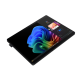 Ноутбук ASUS ProArt PZ13 OLED HT5306QA-LX008W Snapdragon® X Plus X1P 42 100 3.4GHz LPDDR5X 16GB 1TB PCIE G4 SSD Qualcomm Adreno GPU 13.3" TOUCH 3К (2880 x 1800) OLED 60Hz WIN11 HOME Nano Black (90NB1441-M001N0)