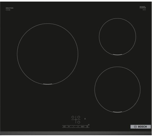 Встраиваемая индукционная панель BOSCH Bosch PUC631BB5E Встраиваемая индукционная панель BOSCH Bosch PUC631BB5E