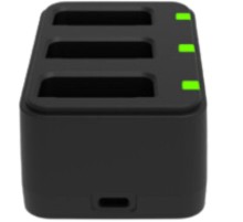 Зарядное устройство для аккумулятора M3MOBILE CO., LTD. M3 Mobile 3-Slot battery charger WR10-03BC-U00