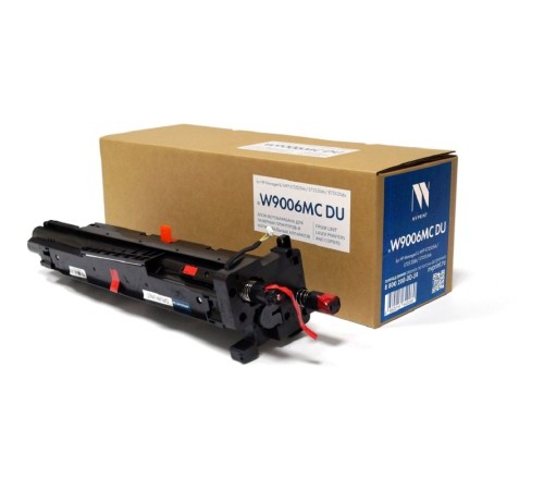 NV Print Блок фотобарабана совместимый NV-W9006MCDU для HP Managed LJ MFP E72525dn/E72530dn/E72535dn (200000k)