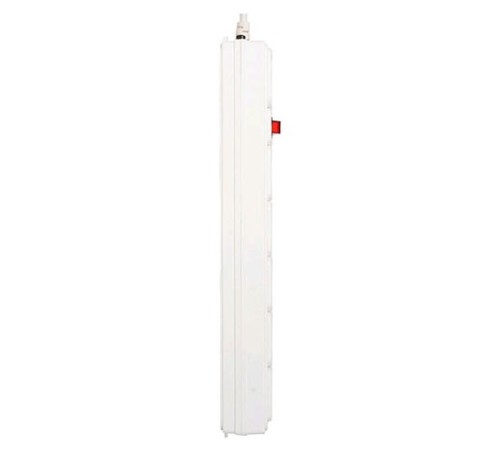 Сетевой фильтр Powercube SPG-B-10-WHITE 3м (5 розеток) белый (коробка)