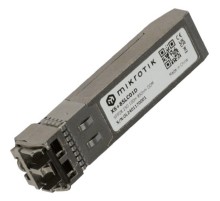 Трансивер MikroTik SFP28 optical module XS+85LC01D, MM, 100m, 850nm (XS+85LC01D)