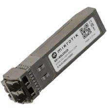 Трансивер MikroTik SFP28 optical module XS+85LC01D, MM, 100m, 850nm (XS+85LC01D)