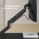 Кронштейн для мониторов ONKRON G130 BLACK