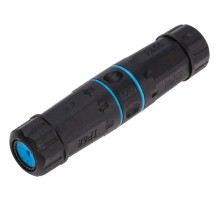 Rexant (02-0283) Индустриальный проходной адаптер уличный, RJ-45(8P8C), FTP, CAT 6, IP68