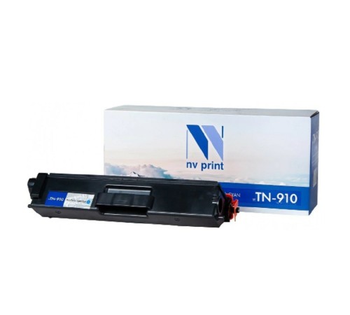 NVPrint Картридж совместимый NV-TN-910 Yellow для Brother HL-L9310/MFC-L9570CDW/MFC-L9570/MFC-L9570CDWR (9000k)