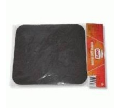 Коврик для мыши Buro BU-CLOTH black [549287]