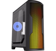 Компьютерный корпус, без блока питания ATX GameMax G562 Matrix