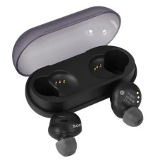 Гарнитура внутриканальные Sony WF-C500 черный беспроводные bluetooth в ушной раковине (WF-C500/BZ)