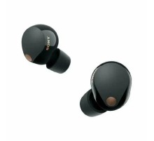 Гарнитура вкладыши Sony WF-1000XM5 черный беспроводные bluetooth в ушной раковине (WF-1000XM5/BC)