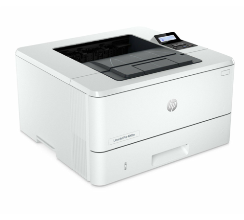 Лазерный принтер HP LaserJet Pro 4003n (A4, 1200dpi,40 ppm, 256 Mb, 2tray 100+250, USB2.0/GigEth, PS3 , ePrint, AirPrint,  cartridge 1500  pages in box, repl. W1A53A) (2Z611A#B19)