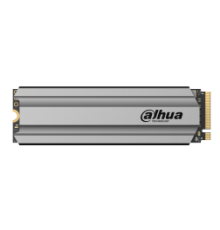 Ssd накопитель Dahua SSD C900 Plus 256GB M.2 2280 PCIe3x4 3D NAND, 7mm, R/W up to 3300MB/s/1200MB/s, IOPS(R4K) 544K/403K, TBW 128TB, heatsink, 3y wty (DHI-SSD-C900VN256G)