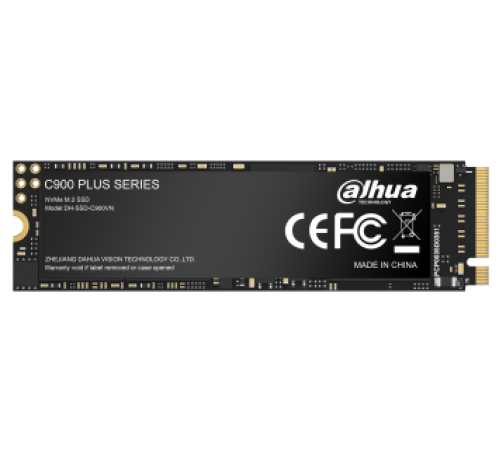 Ssd накопитель Dahua SSD C900 Plus-B 512GB M.2 2280 PCIe3x4 3D NAND, 7mm, R/W up to 3300MB/s/2700MB/s, IOPS(R4K) 175K/113K, TBW 256TB 3y wty (DHI-SSD-C900VN512G-B) Ssd накопитель Dahua SSD C900 Plus-B 512GB M.2 2280 PCIe3x4 3D NAND, 7mm, R/W up to 3300MB/s/2700MB/s, IOPS(R4K) 175K/113K, TBW 256TB 3y wty (DHI-SSD-C900VN512G-B)