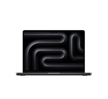Apple MacBook Pro 14 Late 2023 [MRX53HN/A] (КЛАВ.РУС.ГРАВ.) Space Black 14.2" Liquid Retina XDR {(3024x1964) M3 Max 14C CPU 30C GPU/36GB/1TB SSD}