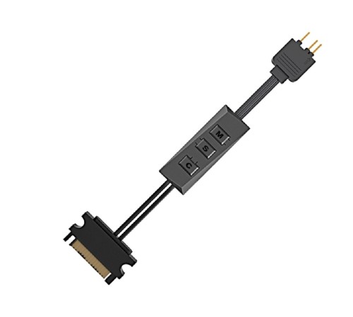 Контроллер подсветки ID-Cooling RC-ARGB (RC-ARGB)
