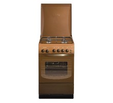 Плита Газовая Gefest 3200-05 К19 коричневый реш.сталь