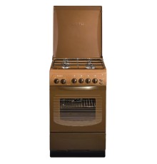 Плита Газовая Gefest 3200-05 К19 коричневый реш.сталь
