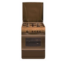 Плита Газовая Gefest ПГ 1200-С6 К19 коричневый реш.сталь