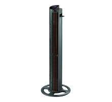 BRAYER BR4976 Колонный вентилятор BRAYER, Сенсор.упр.,пульт ДУ,вращение70°,мощ-ть75Вт, LED-дисплей