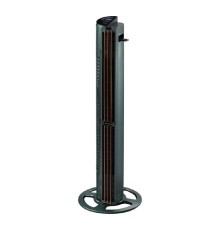 BRAYER BR4976 Колонный вентилятор BRAYER, Сенсор.упр.,пульт ДУ,вращение70°,мощ-ть75Вт, LED-дисплей