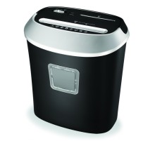 Шредер Office Kit S50 4x35 (секр.P-4)/фрагменты/10лист./21лтр./скобы/пл.карты/CD