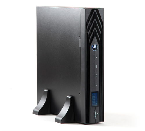 Источник бесперебойного питания (9909) Бастион SKAT-UPS 3000ВА/2700Вт RACK 2U/On-Line/6хБезАКБ(40-120Ач)/220В/SNMP slot/ 5 л.г./МПТ (SKAT-UPS 3000-RACK-ON-E)