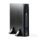 Источник бесперебойного питания (9909) Бастион SKAT-UPS 3000ВА/2700Вт RACK 2U/On-Line/6хБезАКБ(40-120Ач)/220В/SNMP slot/ 5 л.г./МПТ (SKAT-UPS 3000-RACK-ON-E)