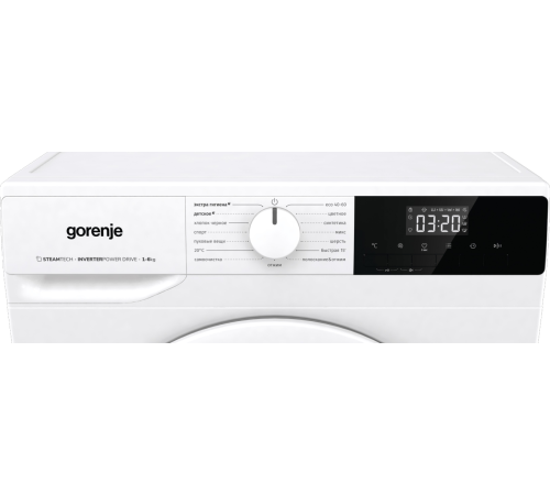 Стиральные машины GORENJE Gorenje W1NHPI60SCS