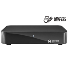 Приставка телевизионная 4K IPTV Vermax UHD250X
