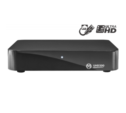 Приставка телевизионная 4K IPTV Vermax UHD250X Приставка телевизионная 4K IPTV Vermax UHD250X