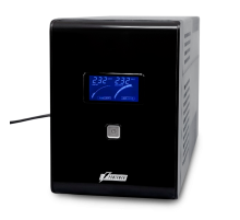 ИБП POWERMAN Smart Sine 2000, LCD, линейно-интерактивный, 2000ВА, 1400Вт,  4 евророзетки с резервным питанием, USB, батарея 12В 9Ач 2 шт., 380мм х 158мм х 198мм, 12.7 кг. UPS Powerman Smart Sine (POWERMAN Smart Sine 2000)
