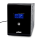 ИБП POWERMAN Smart Sine 2000, LCD, линейно-интерактивный, 2000ВА, 1400Вт, 4 евророзетки с резервным питанием, USB, батарея 12В 9Ач 2 шт., 380мм х 158мм х 198мм, 12.7 кг. UPS Powerman Smart Sine (POWERMAN Smart Sine 2000)
