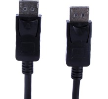 Кабель соединительный DP-DP 1.2V 4K@60Hz  5м Telecom <CG712-5M> VCOM Кабель Telecom DisplayPort (m)/DisplayPort (m) - 5 м (CG712-5M)