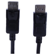 Кабель соединительный DP-DP 1.2V 4K@60Hz  5м Telecom <CG712-5M> VCOM Кабель Telecom DisplayPort (m)/DisplayPort (m) - 5 м (CG712-5M)