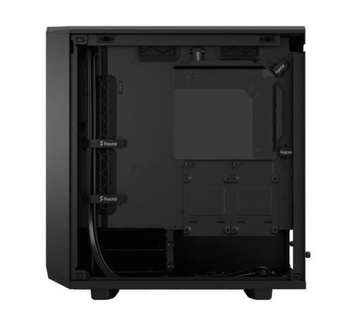 Meshify 2 Mini Black TG dark tint FD-C-MES2M-01 (702641) Meshify 2 Mini Black TG dark tint FD-C-MES2M-01 (702641)