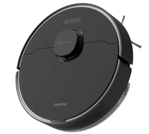 Пылесос DREAME D10S PRO Capacity 0.5 л Noise 65 дБ черный Weight 3.6 кг RLS6A