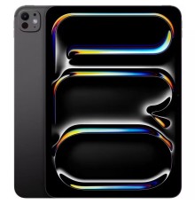 Apple iPad Pro 11-inch (M4, 2024) 512GB Wi-Fi -  Space Black with Standard glass [MVVC3]
