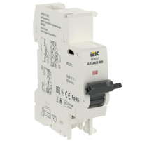 Расцепитель макс. напр. AR-AUX-OR 220...240В ARMAT IEK AR-AUX-OR-220-240